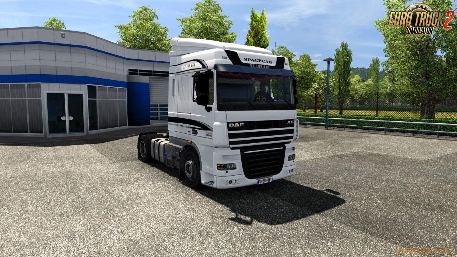 Daf XF 105 Reworked [1.26.x]