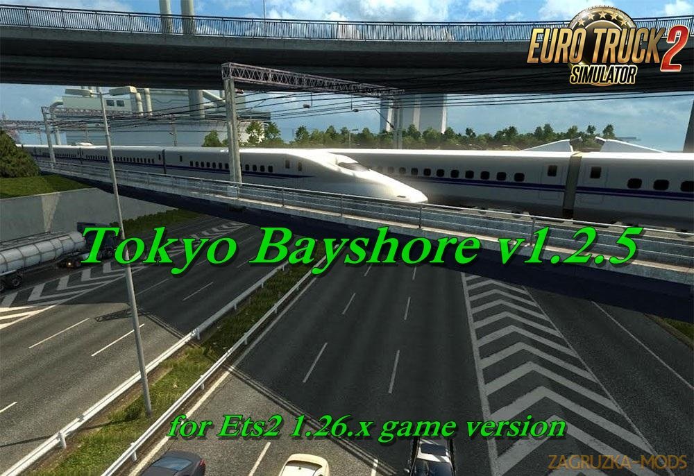 Tokyo Bayshore v1.2.5 [1.26.x]