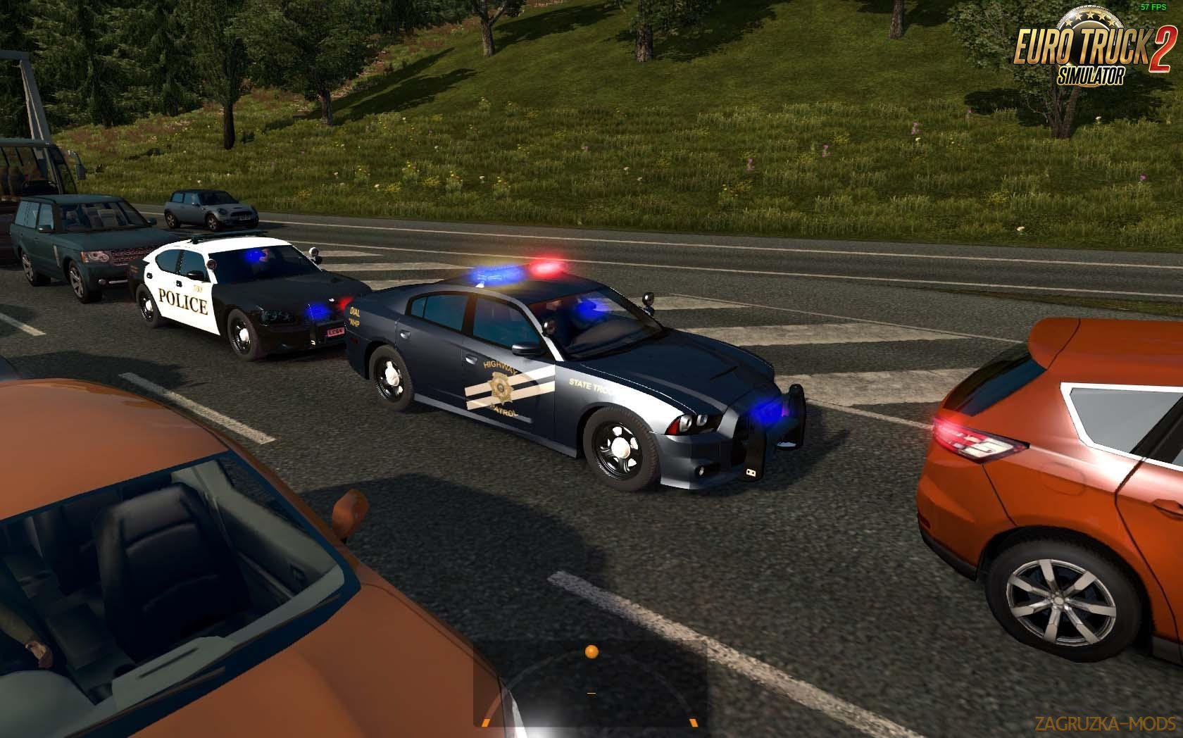 Usa Police Traffic [1.26.x]