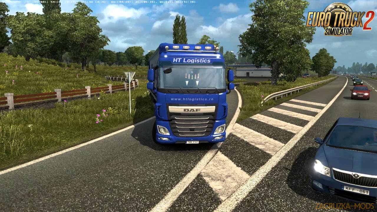 Truck Physics v3.4 by nIGhT-SoN [1.27.x]