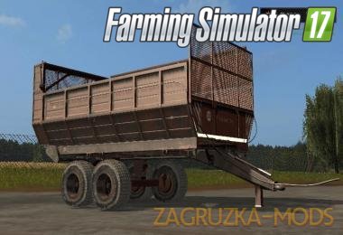 Trailer PIM-40 v1.0.0.0 for Fs17