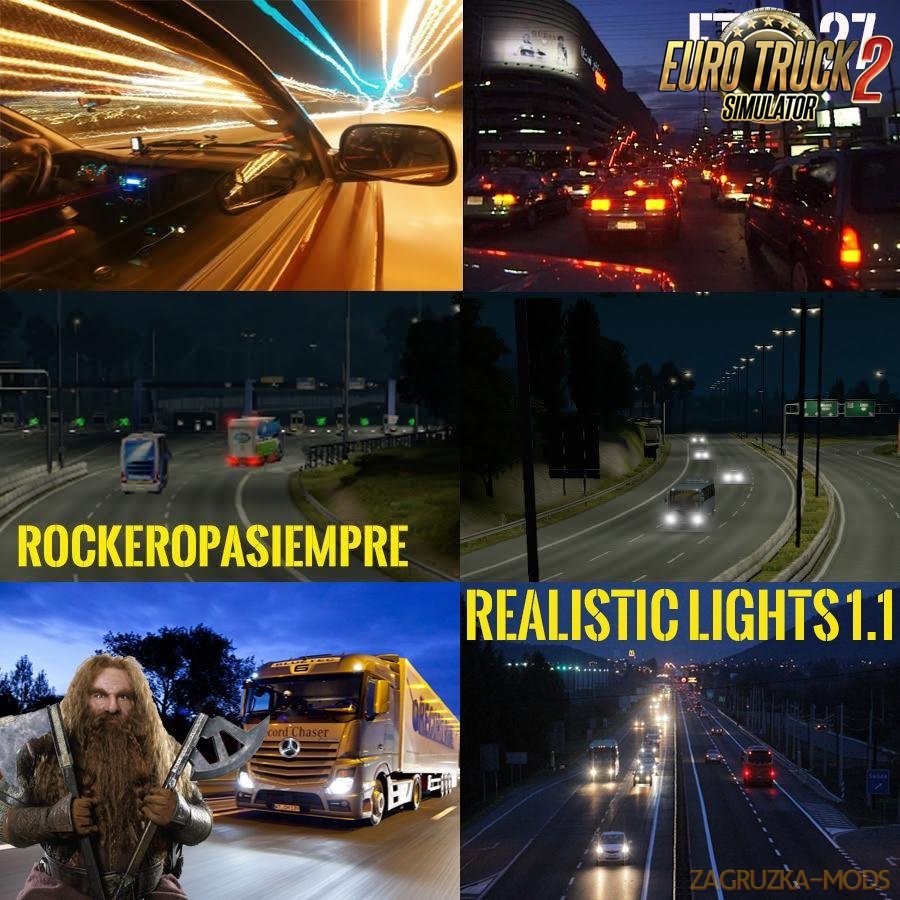 AI Realistic lights v1.1 [1.27.x]