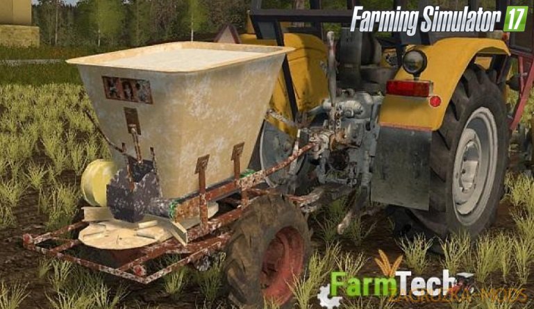 KOS v1.0 for Fs17