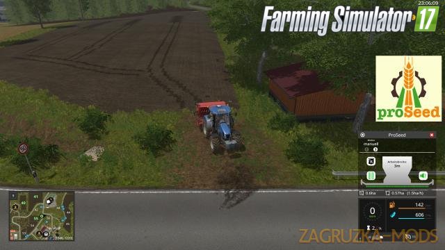 Proseed v1.0.1 for Fs17