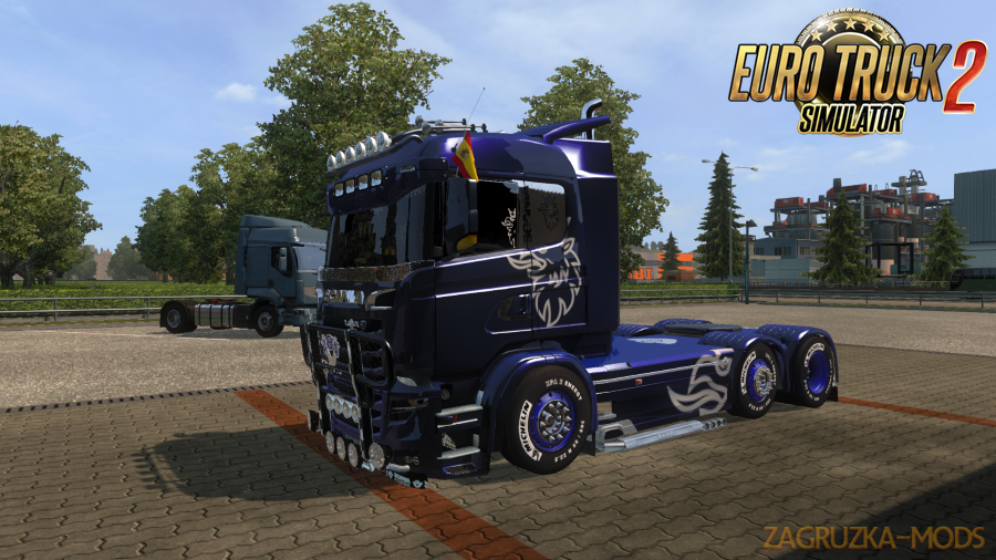 Scania R&S v8.0 [1.27.x]