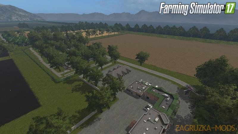 Serenity Valley Map v3.0 for FS 17 Serenity Valley Map v3.0 for FS 17