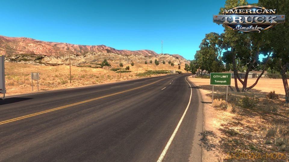 Tonopah Reworked for Ats Tonopah Reworked for Ats