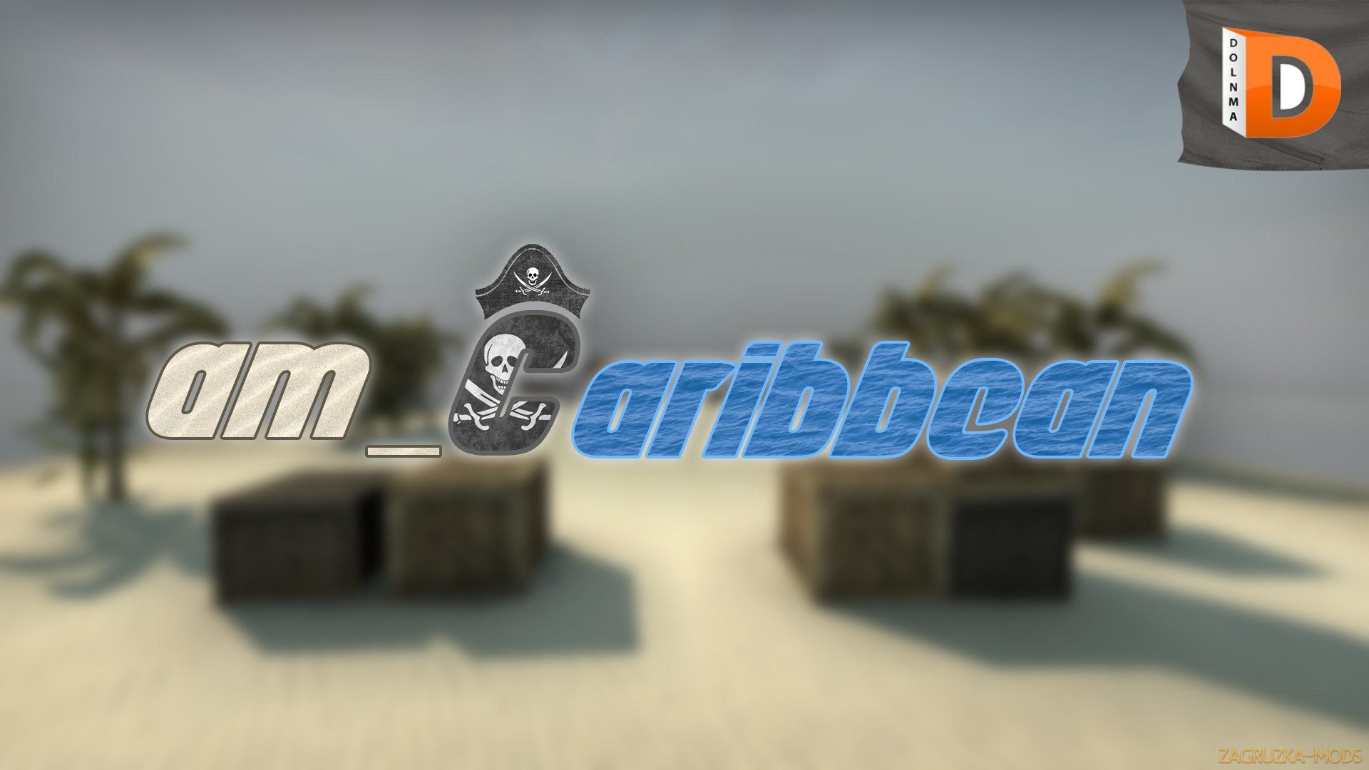 aim_caribbean Map v1.0 for CS:GO