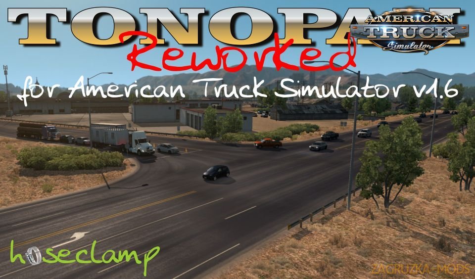 Tonopah Reworked for Ats