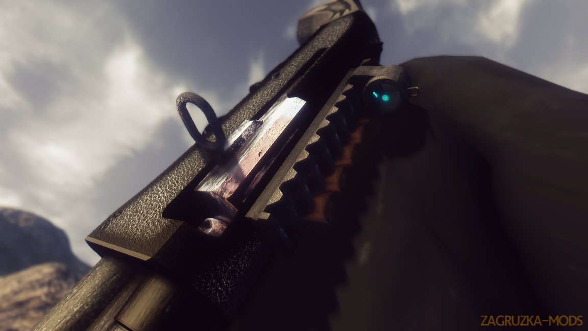 Benelli M3 Super 90 v1.0 for Fallout 4 Benelli M3 Super 90 v1.0 for Fallout 4