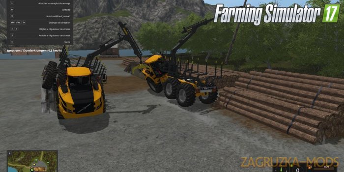 Volvo A 40 G v2 for Fs17 Volvo A 40 G v2 for Fs17