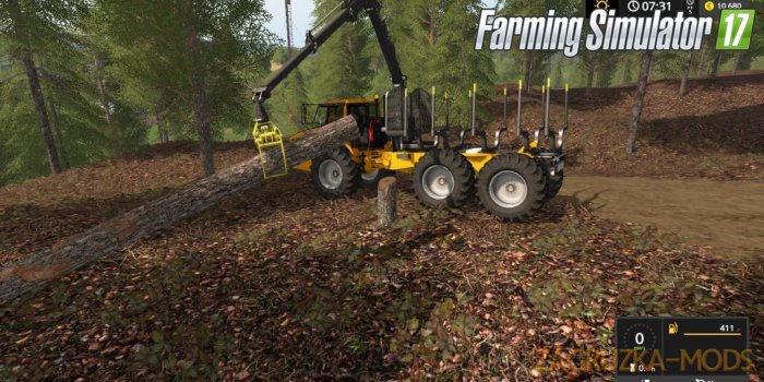 Volvo A 40 G v2 for Fs17 Volvo A 40 G v2 for Fs17