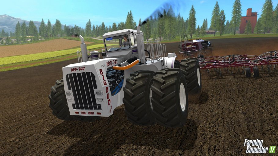 Download Big Bud DLC