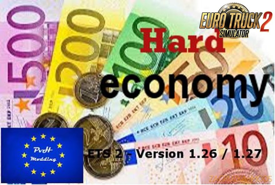 Hard economy mod v1.3 [1.26.x/1.27.x]