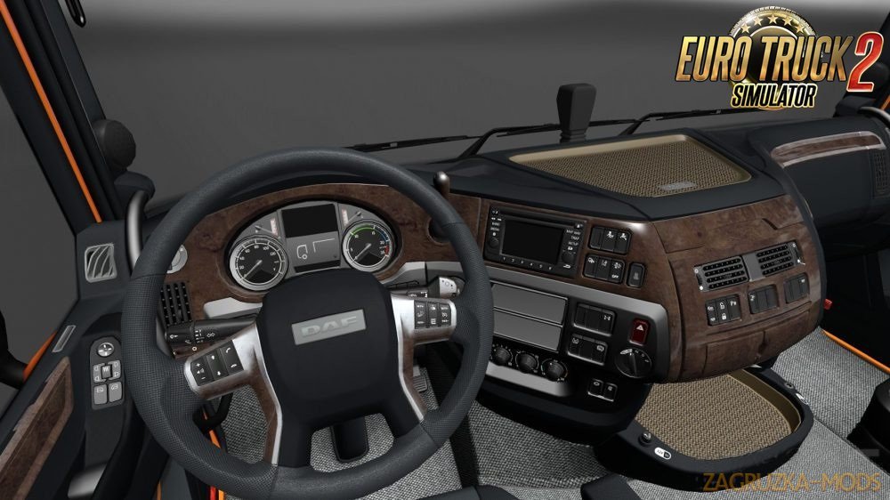 DAF E6 Lux Interior [1.27.x]