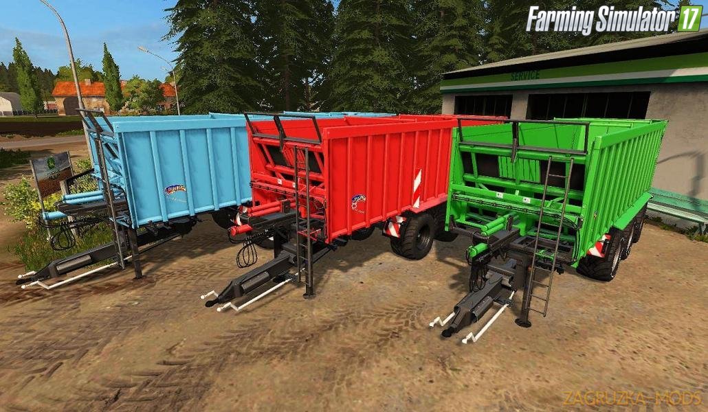 Demmler TSM 3380L v2.0 for Fs17