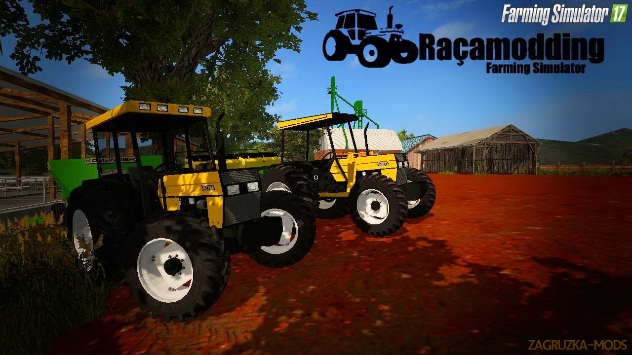 Valtra 785 v1.0 for FS 17