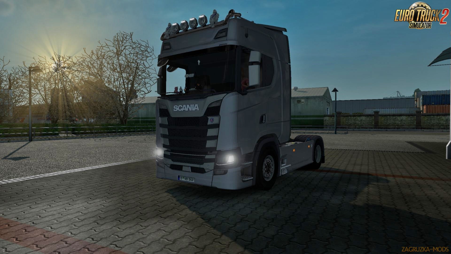 Scania S730 v2.0 [1.27.x]