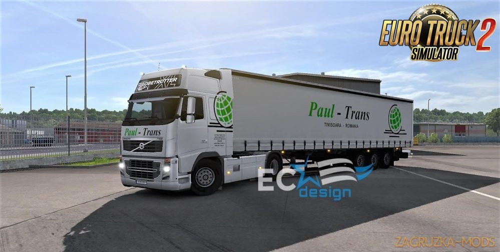 Paul Trans Combo Skin by ECdesign [1.27.x]