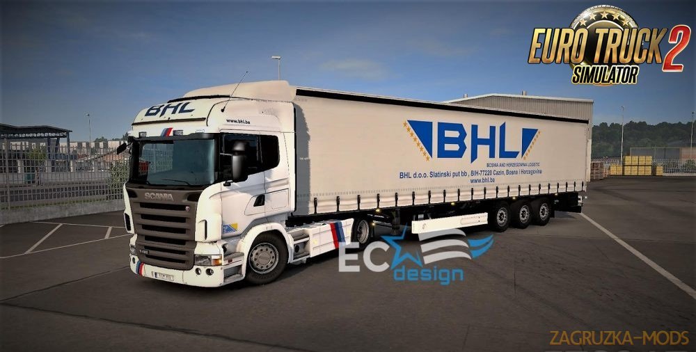 BHL Combo Skin by ECdesign