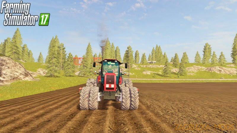 TRACTOR BELARUS 2022.3 FS2017 TRACTOR BELARUS 2022.3 FS2017