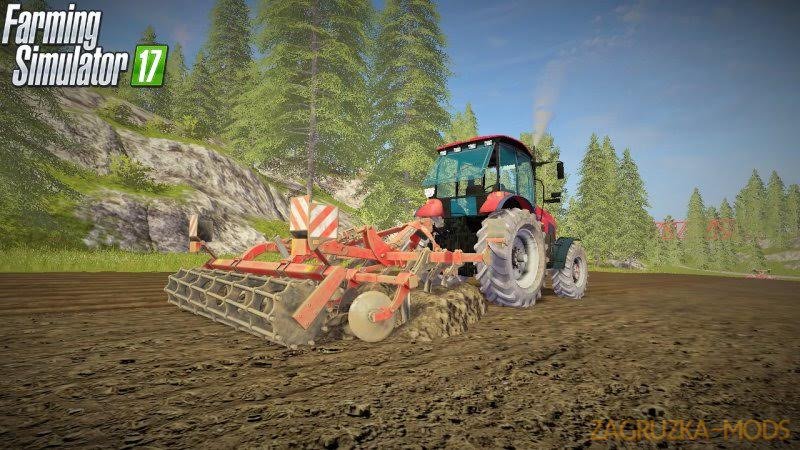 TRACTOR BELARUS 2022.3 FS2017 TRACTOR BELARUS 2022.3 FS2017