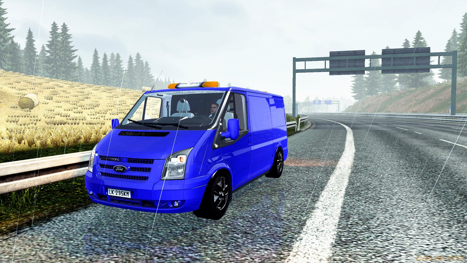 Ford Transit V1 by Azorax Modding 200 Subs Special!