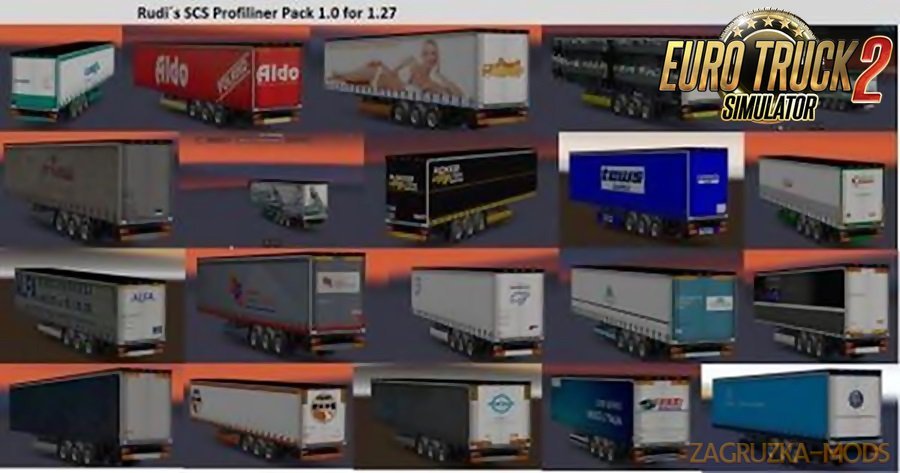 Rudis Profiliner Pack v1.0 [1.27.x]