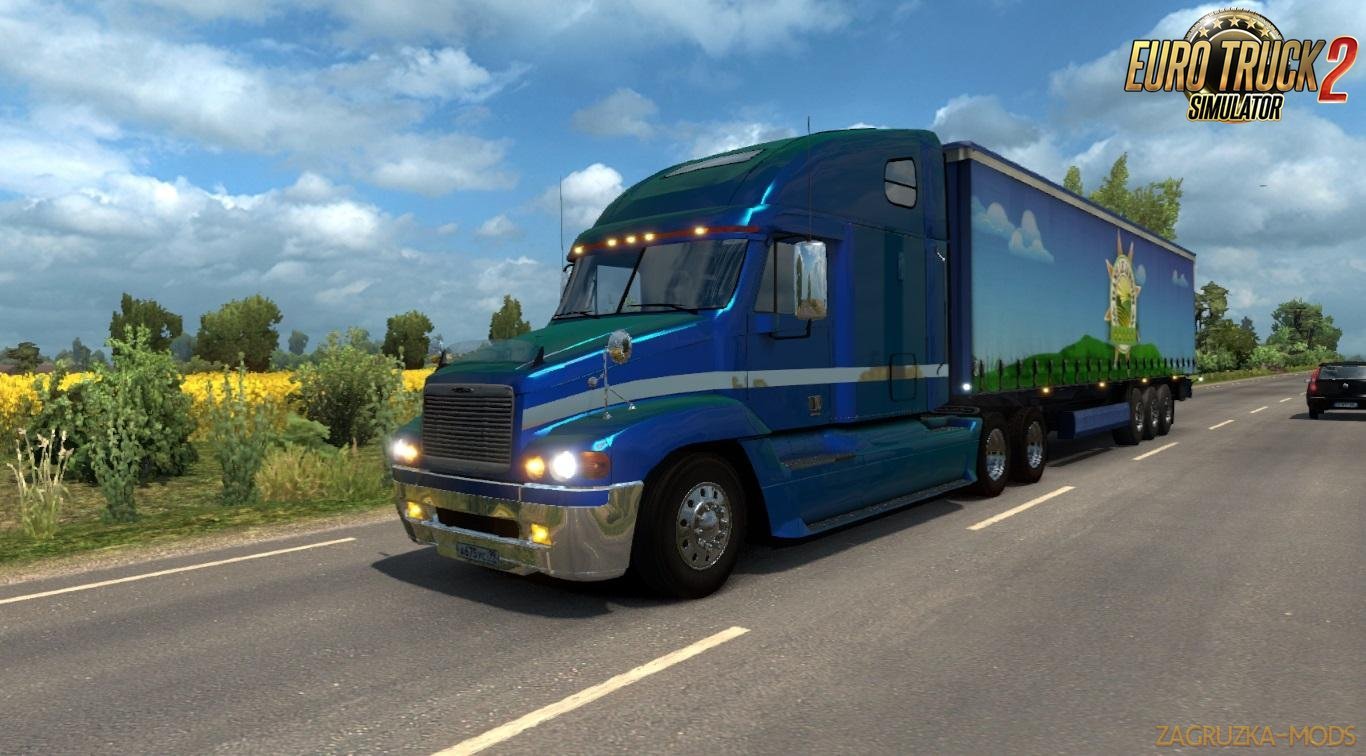 Freightliner Century [1.27.x]