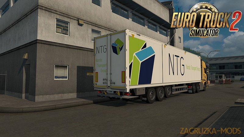 Kraker Walkingfloor v0.1 by Kast [1.27.x]