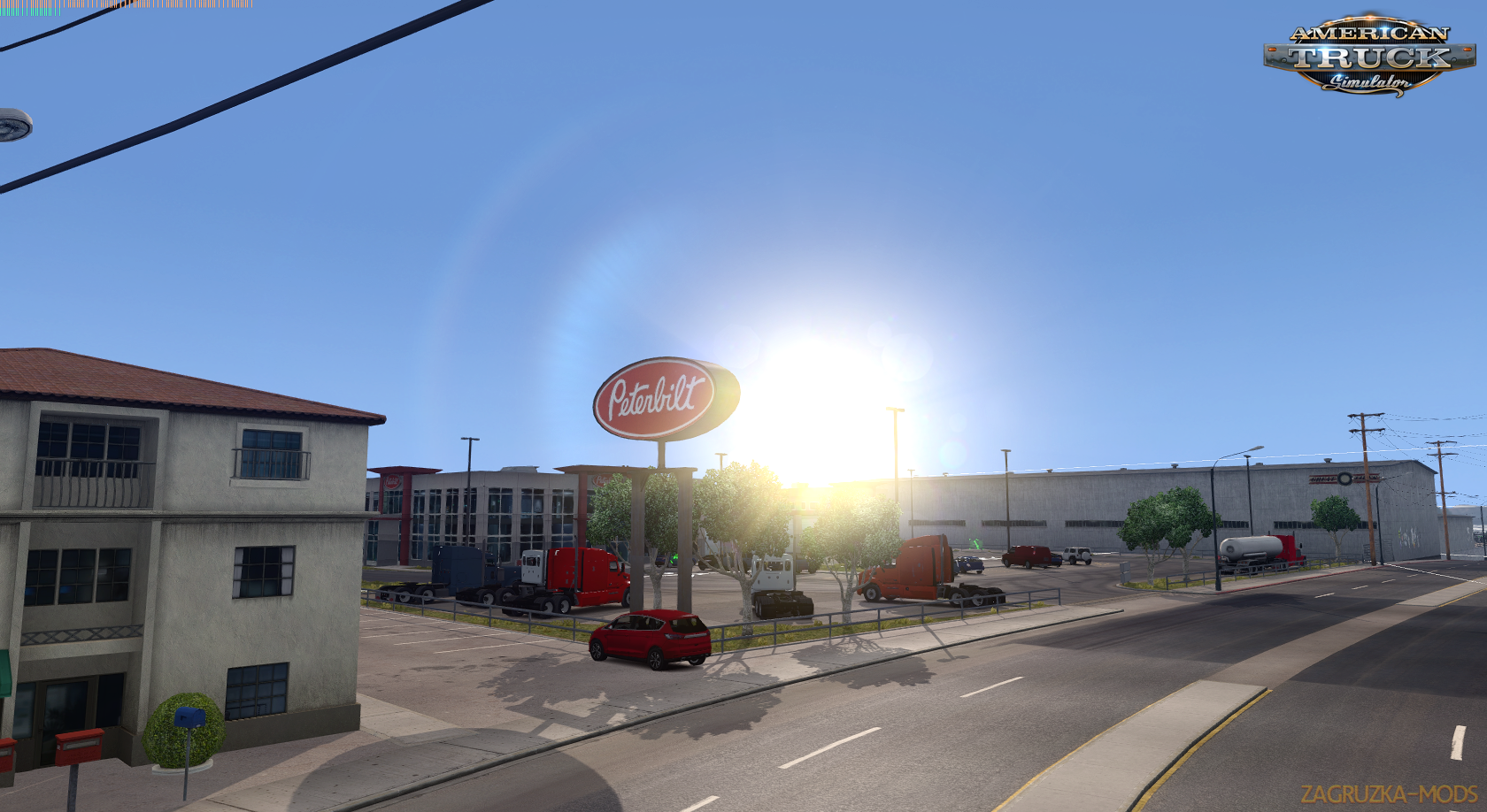 IWR r8 for ATS with ReShade v1.0 (v1.6.x) for ATS IWR r8 for ATS with ReShade v1.0 (v1.6.x) for ATS