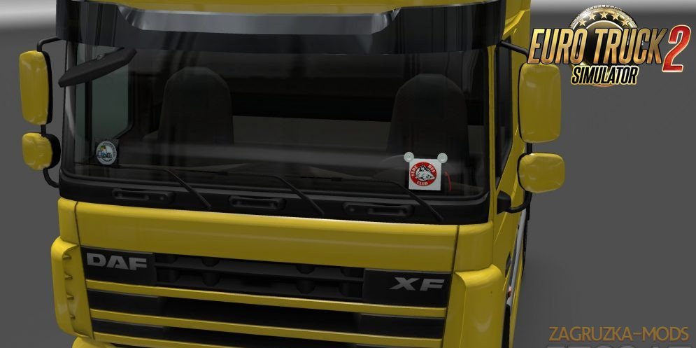 Tia Lightbox for Ets2