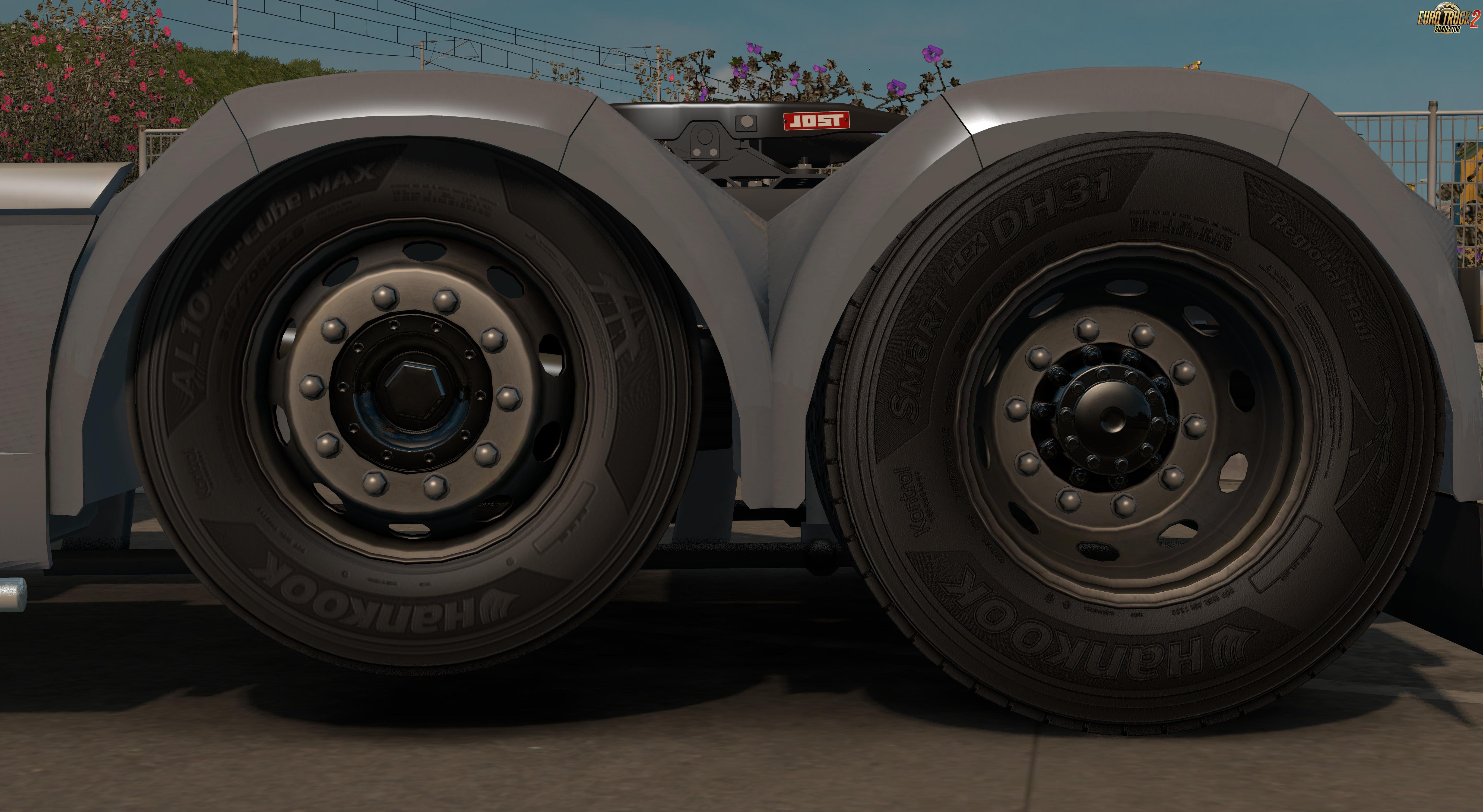 Used Steel Rims [1.27.x]