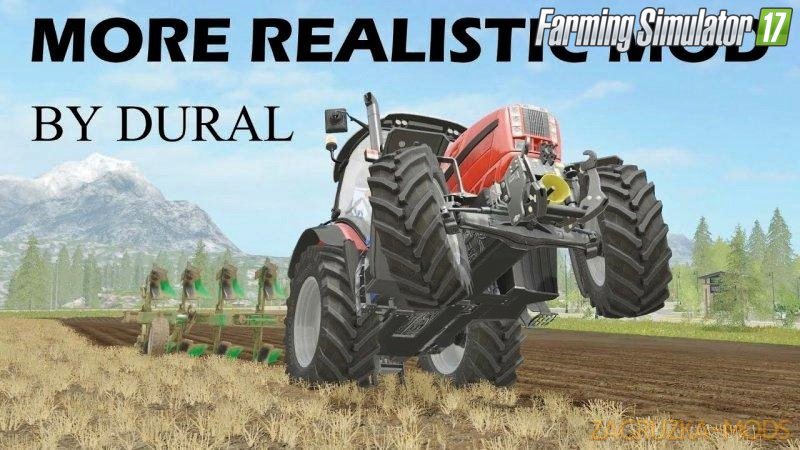 More Realistic(Beta) for Fs17