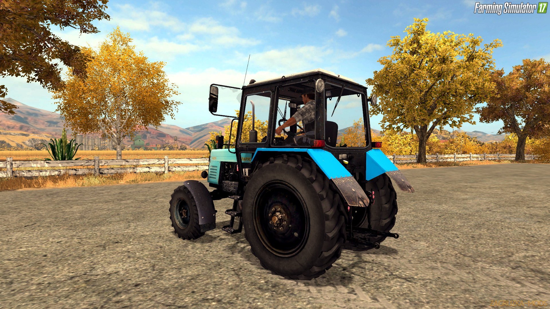 Belarus MTZ-920 v1.0 for FS 17 Belarus MTZ-920 v1.0 for FS 17
