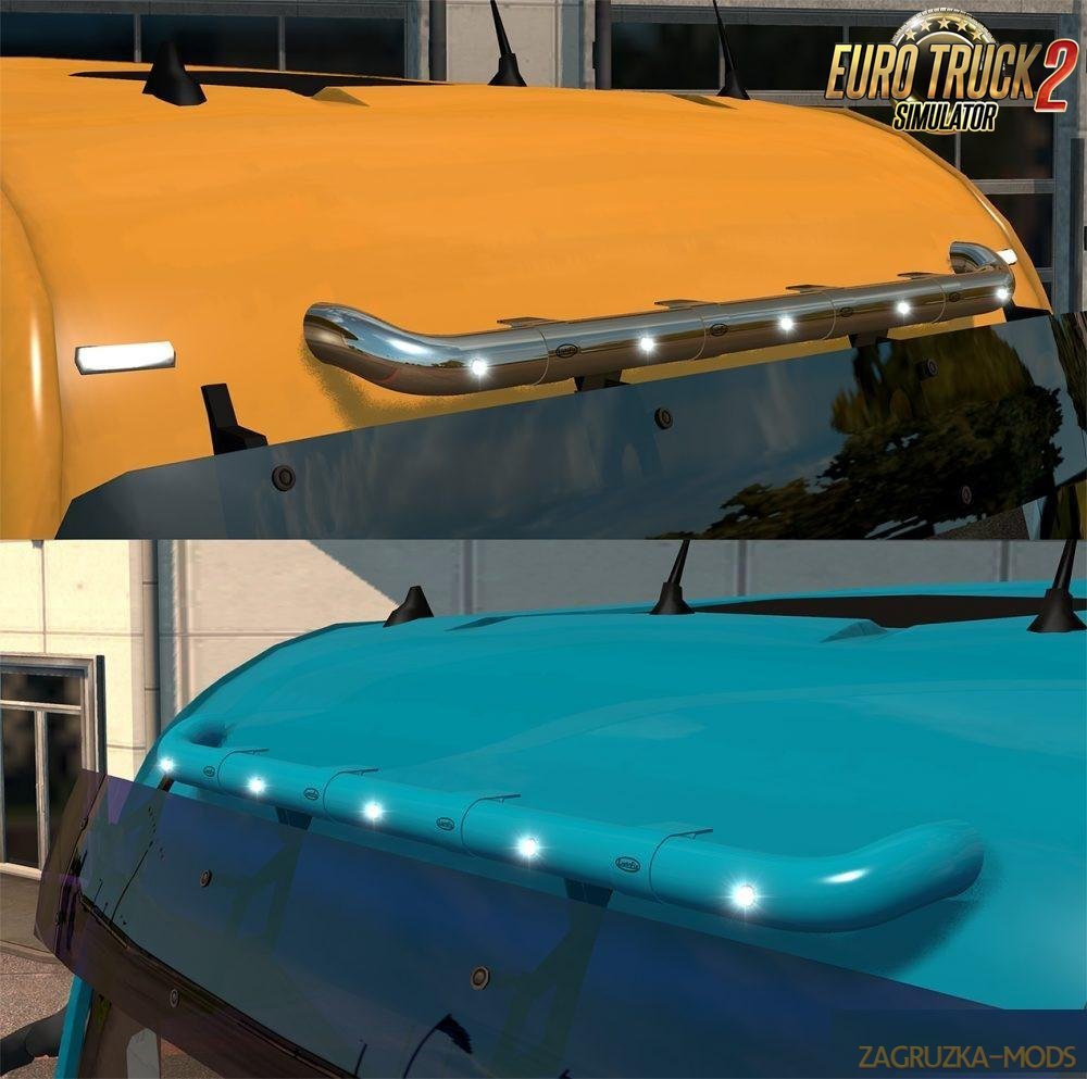 Light Fix Skylight for MAN Trucks v1.0