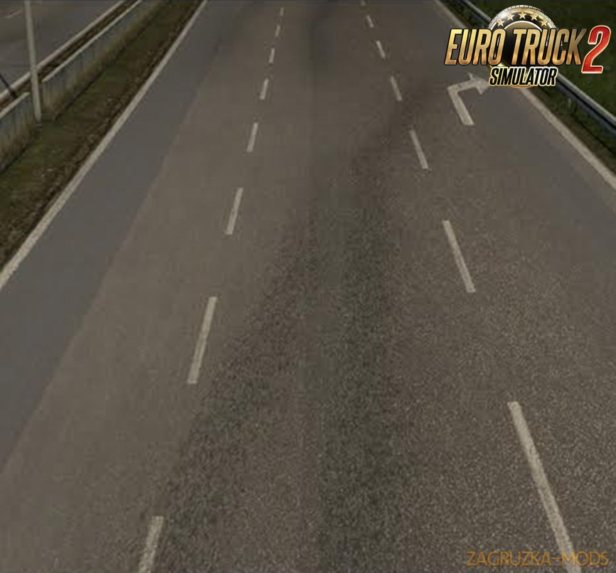 Real road textures by siavash0098