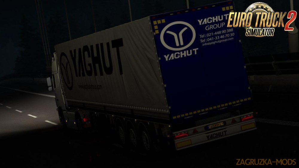 Real Graphic v2 for Ets2