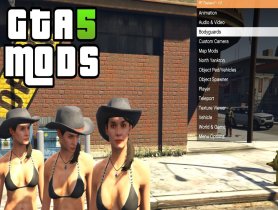 PC Trainer V (Official) v1.2 for GTA 5