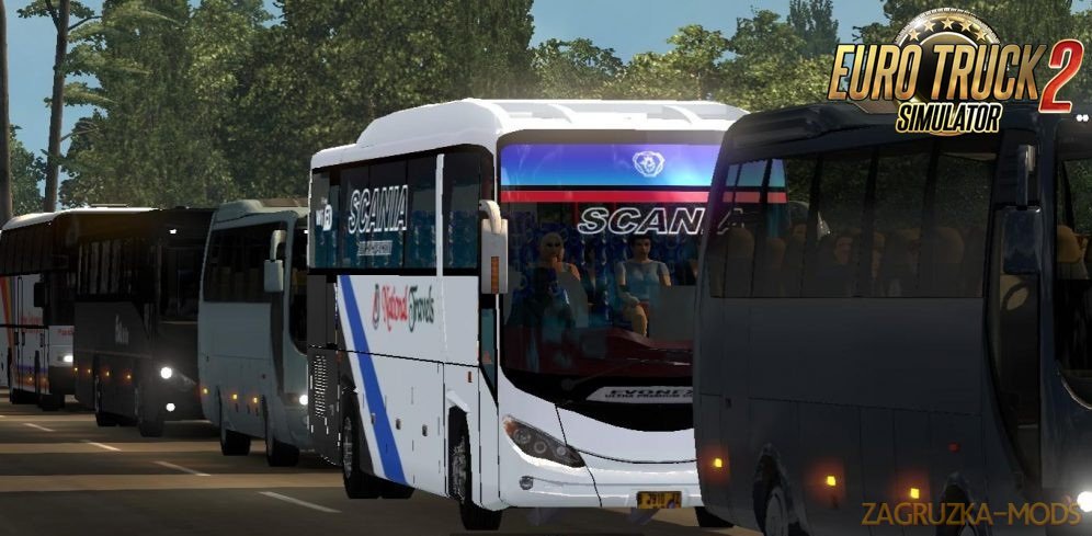Bangladesh Map Mod v2.0 for Ets2 [1.27.x]