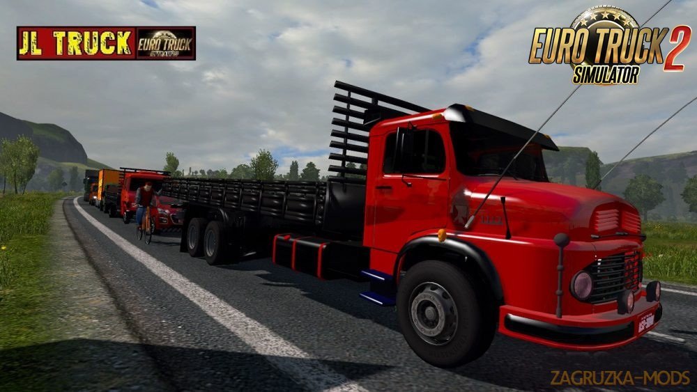 Brazilian Truck Pack v 7.5 [1.27.x]