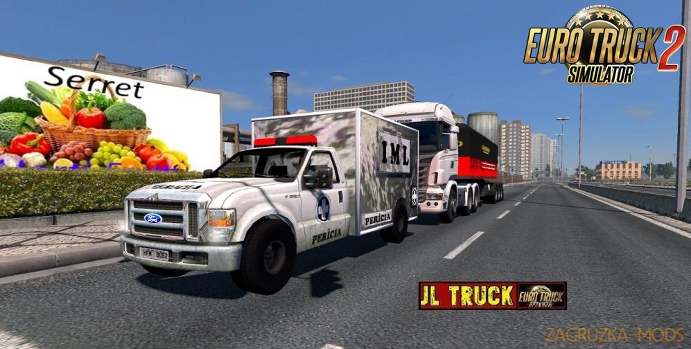 Brazilian Ai Car Pack to Traffic v5.7