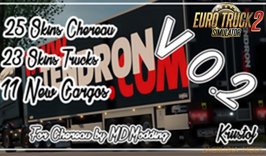 Kriistof Full Fr for Chereau v0.2 [1.27.x]