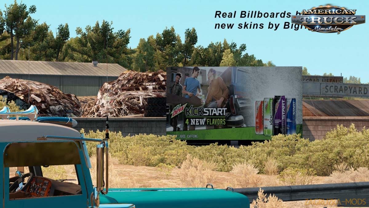 Real Billboards v2.0 for Ats