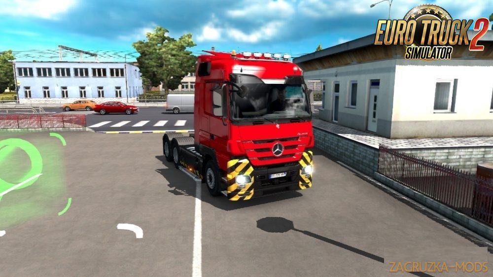 Realism v7 for Ets2