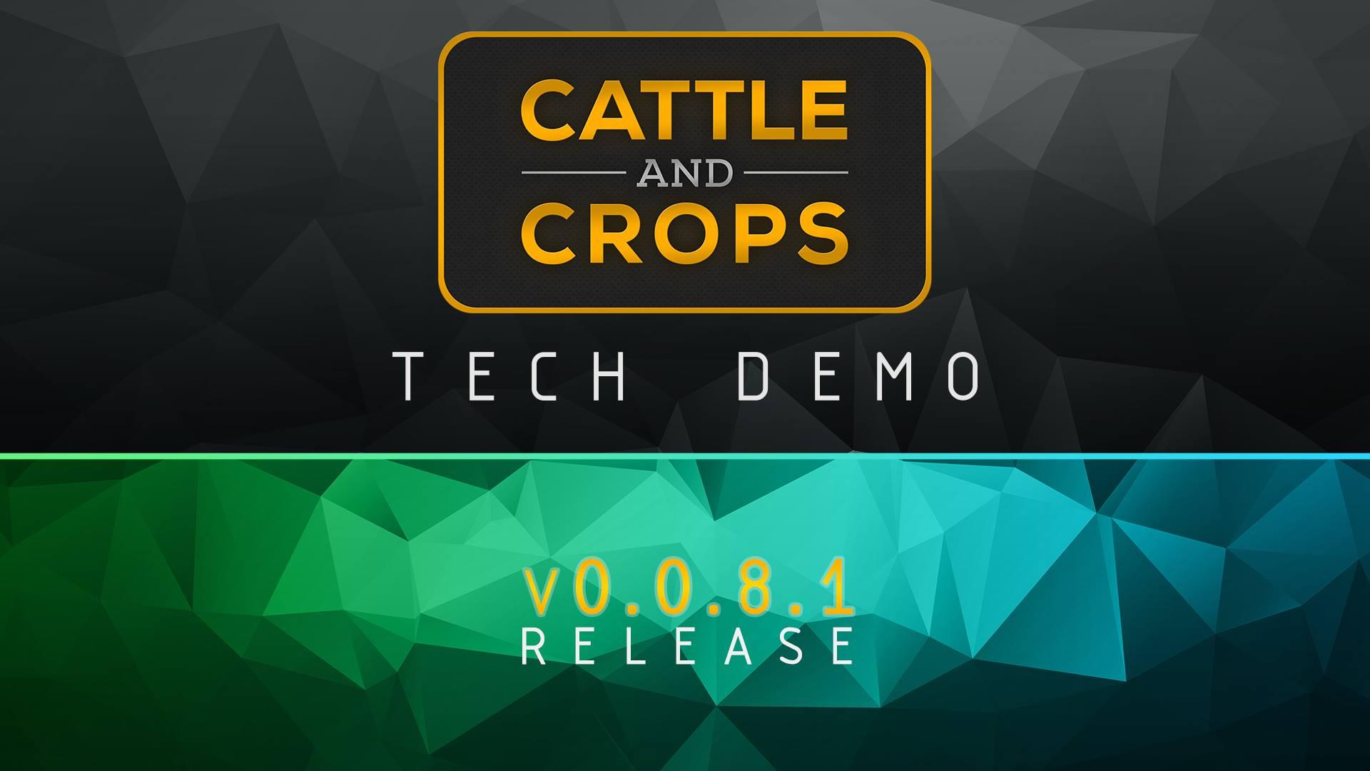 Cattle and Crops: About Tech Demo
