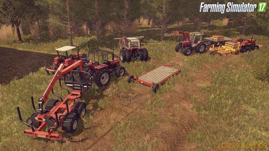 MF Old Generation 1970-1990 v1.0.1 for FS 17 MF Old Generation 1970-1990 v1.0.1 for FS 17