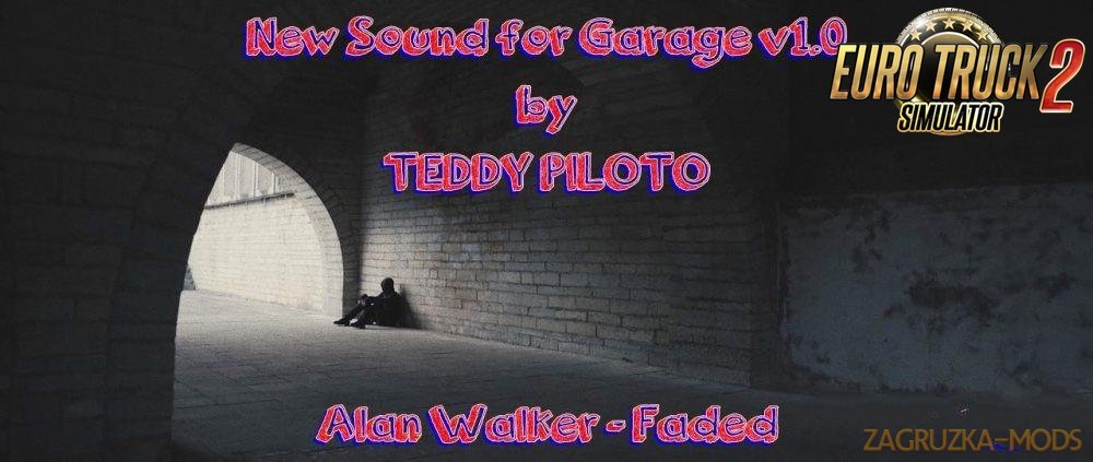 New Sound for Garage v 1.0 by TEDDY PILOTO