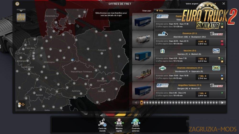 Realism v7 for Ets2 Realism v7 for Ets2