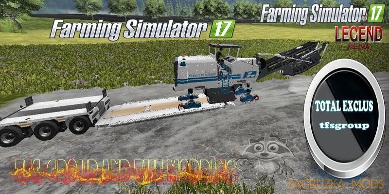 TFSG France Rabotage v1.0 for Fs17